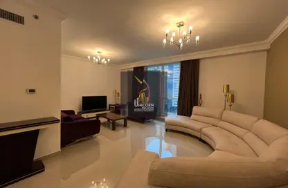 Apartment - 2 Bedrooms - 3 Bathrooms for rent in 35 West Bay - West Bay - Doha