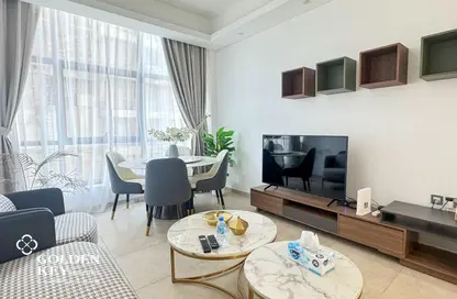 شقة - 2 غرف نوم - 3 حمامات للايجار في لوسيل ريسيدينس - منطقة المارينا - الوسيل