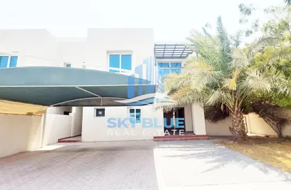 Villa - 3 Bedrooms - 5 Bathrooms for rent in Ain Khaled - Doha