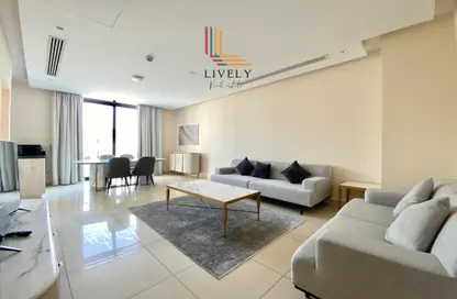 Apartment - 1 Bedroom - 2 Bathrooms for rent in Giardino Gardens - Giardino Villas - The Pearl Island - Doha