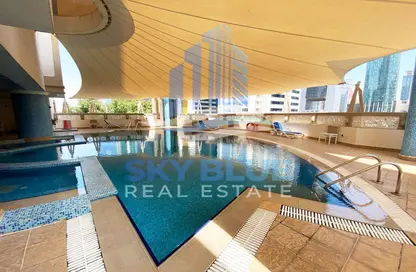 Apartment - 2 Bedrooms - 2 Bathrooms for rent in West Bay Lagoon Street - West Bay Lagoon - Doha