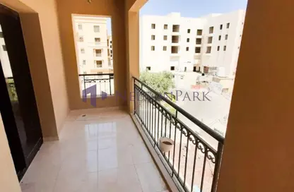 Apartment - 3 Bedrooms - 3 Bathrooms for sale in Piazza 2 - La Piazza - Fox Hills - Lusail