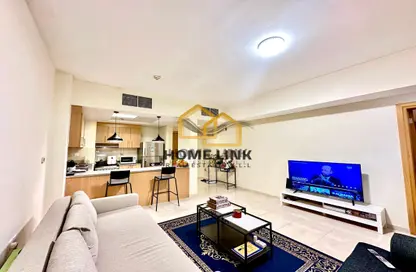 Apartment - 1 Bedroom - 1 Bathroom for rent in Regency Residence Fox Hills 2 - Lusail