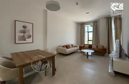 شقة - غرفة نوم - 2 حمامات للايجار في شارع  بو هامو - أبو هامور - الدوحة