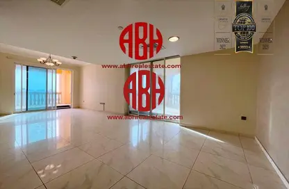 Penthouse - 3 Bedrooms - 5 Bathrooms for rent in Viva West - Viva Bahriyah - The Pearl Island - Doha
