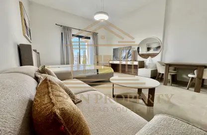 Apartment - Studio - 1 Bathroom for rent in Dar Al Salam Villas - Abu Hamour - Doha