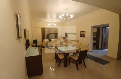 Apartment - 1 Bedroom - 1 Bathroom for rent in Musheireb Apartments - Musheireb - Doha Apartment - 1 Bedroom - 1 Bathroom for rent in Musheireb Apartments - Musheireb - Doha