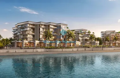 Apartment - 3 Bedrooms - 5 Bathrooms for sale in Qetaifan Islands - Lusail