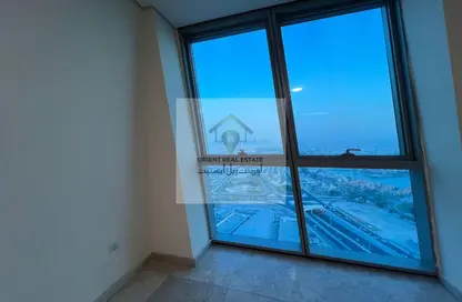 Apartment - 2 Bedrooms - 2 Bathrooms for rent in Zig Zag Tower B - Zig Zag Towers - West Bay - Doha