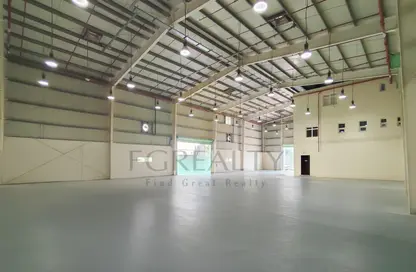 مخزن - استوديو للبيع في المنطقة الصناعية 1 - المنطقة الصناعية - الدوحة
