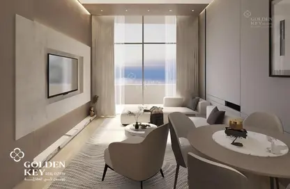 Apartment - 2 Bedrooms - 3 Bathrooms for sale in Burj DAMAC Waterfront - Waterfront Residential - The Waterfront - Lusail