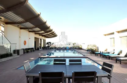 Apartment - 2 Bedrooms - 2 Bathrooms for rent in Al Sadd Road - Al Sadd - Doha