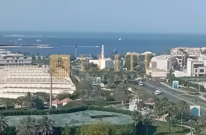 Apartment - Studio - 1 Bathroom for rent in East Porto Drive - Porto Arabia - The Pearl Island - Doha