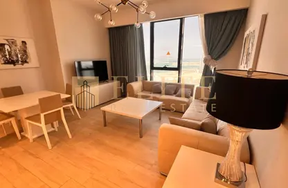 Apartment - 1 Bedroom - 2 Bathrooms for rent in Naples - Fox Hills - Fox Hills - Lusail