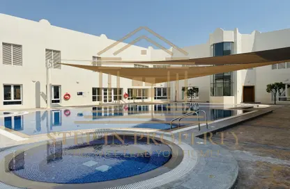 Villa - 5 Bedrooms - 6 Bathrooms for rent in Wadi Al Markh - Muraikh - AlMuraikh - Doha