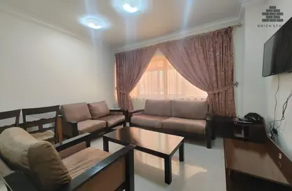 Apartment - 1 Bedroom - 2 Bathrooms for rent in Salaja Street - Doha Al Jadeed - Doha