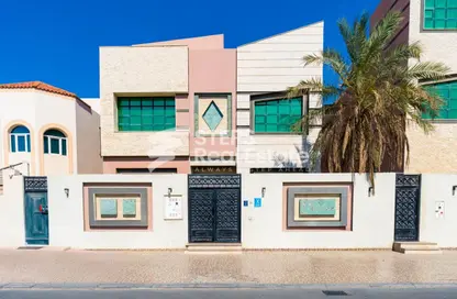 Villa - 7+ Bedrooms - 7+ Bathrooms for rent in Al Hamraa Street - Al Thumama - Doha