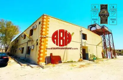 سكن عمال - استوديو - 8 حمامات للايجار في المنطقة الصناعية 1 - المنطقة الصناعية - الدوحة