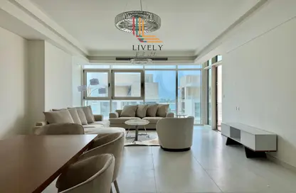 Apartment - 1 Bedroom - 2 Bathrooms for rent in Gewan Island - The Pearl Island - Doha