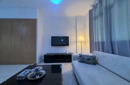 Apartment - Studio - 1 Bathroom for rent in Verona - Fox Hills - Fox Hills - Lusail