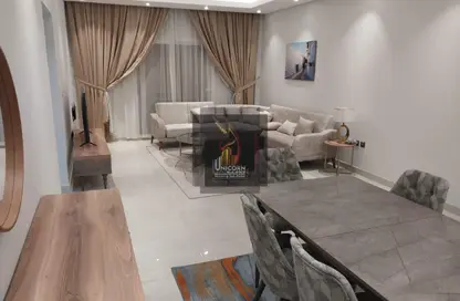 Apartment - 2 Bedrooms - 3 Bathrooms for rent in Giardino Apartments - The Pearl Island - Doha