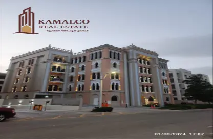 Apartment - 1 Bedroom - 2 Bathrooms for sale in Lusail Residence - Marina District - Lusail