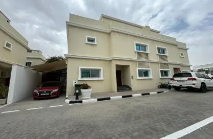 مجمع سكني - 3 غرف نوم - 4 حمامات للايجار في شارع الوعب - الوعب - الدوحة