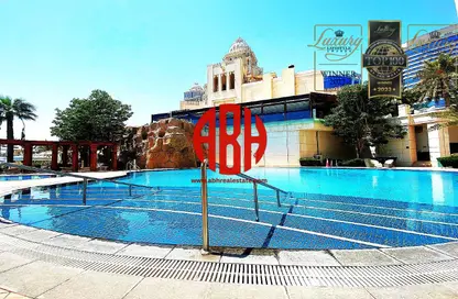 شقة - 2 غرف نوم - 3 حمامات للايجار في شارع الشط - الخليج الغربي - الدوحة شقة - 2 غرف نوم - 3 حمامات للايجار في شارع الشط - الخليج الغربي - الدوحة