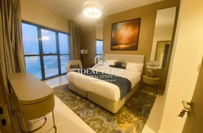 Apartment - 2 Bedrooms - 3 Bathrooms for rent in Lusail City - Lusail
