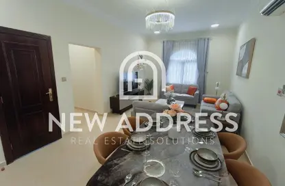 Apartment - 2 Bedrooms - 2 Bathrooms for rent in Madinat Khalifa South - Madinat Khalifa - Doha