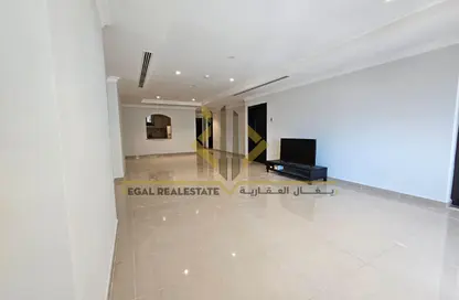 شقة - غرفة نوم - 2 حمامات للايجار في طريق بورتو الغربي - بورتو أرابيا - جزيرة اللؤلؤة - الدوحة