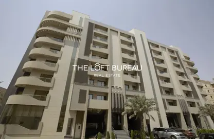 Apartment - 3 Bedrooms - 4 Bathrooms for rent in AMTC Building - Al Rayyan Road - Al Sadd - Doha