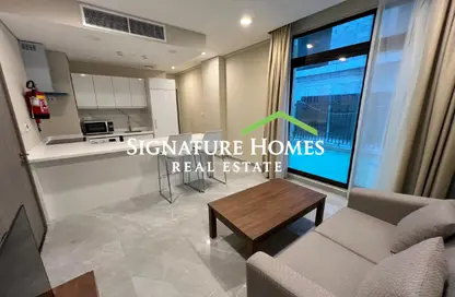 Apartment - 1 Bedroom - 2 Bathrooms for rent in Giardino Village - The Pearl Island - Doha
