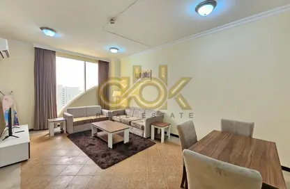 Apartment - 2 Bedrooms - 2 Bathrooms for rent in Musheireb Tower - Musheireb - Musheireb - Doha