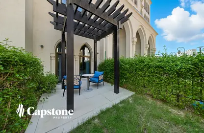 Apartment - Studio - 1 Bathroom for rent in La Plage West - La Plage - The Pearl Island - Doha