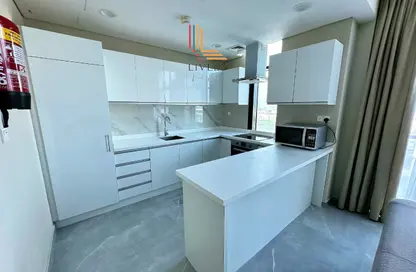 Apartment - 1 Bedroom - 2 Bathrooms for rent in Giardino Apartments - The Pearl Island - Doha