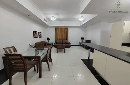 Apartment - 1 Bedroom - 1 Bathroom for rent in Musheireb - Musheireb - Doha