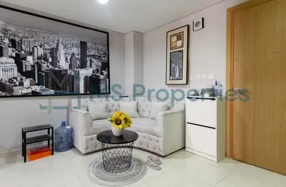 Apartment - Studio - 1 Bathroom for rent in Rome - Fox Hills - Fox Hills - Lusail
