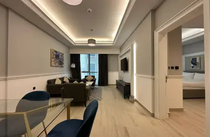 Apartment - 1 Bedroom - 2 Bathrooms for sale in Al Sadd Road - Al Sadd - Doha
