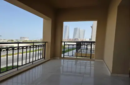 Apartment - Studio - 1 Bathroom for rent in Verona - Fox Hills - Fox Hills - Lusail
