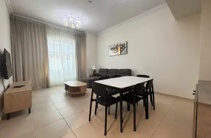 Apartment - 2 Bedrooms - 3 Bathrooms for rent in Marina Tower 07 - Marina District - Lusail