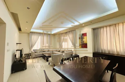 Apartment - 2 Bedrooms - 2 Bathrooms for rent in Al Sadd Road - Al Sadd - Doha Apartment - 2 Bedrooms - 2 Bathrooms for rent in Al Sadd Road - Al Sadd - Doha
