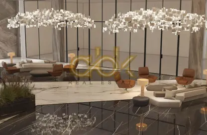 مساحات مكتبية - استوديو - 1 حمام للبيع في لوسيل ريسيدينس - منطقة المارينا - الوسيل