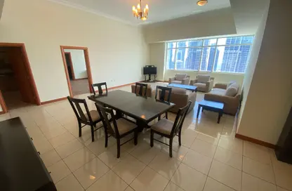Apartment - 3 Bedrooms - 3 Bathrooms for rent in West Bay Tower - West Bay - West Bay - Doha