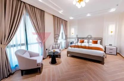 شقق فندقية - غرفة نوم - 1 حمام للايجار في شارع السد - السد - الدوحة