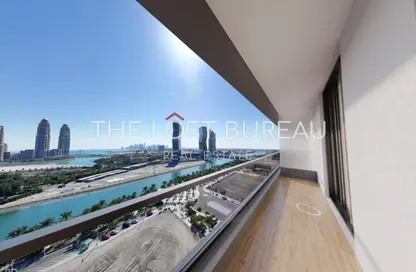 Apartment - 1 Bedroom - 2 Bathrooms for sale in Lusail Residence - Marina District - Lusail