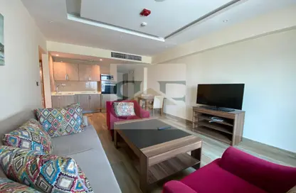 Apartment - 2 Bedrooms - 2 Bathrooms for rent in Al Sadd Road - Al Sadd - Doha