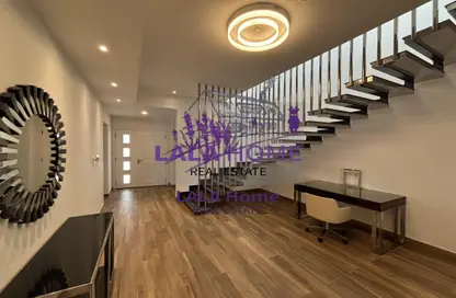 Villa - 4 Bedrooms - 5 Bathrooms for rent in Les Maisons Blanches - Lusail