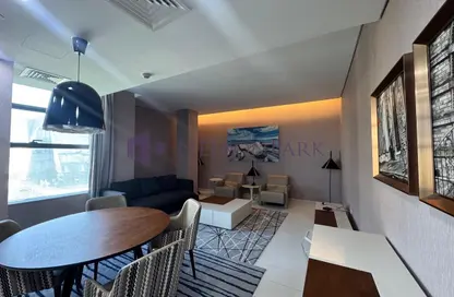 Apartment - 1 Bedroom - 1 Bathroom for rent in Doha Al Jadeed - Doha