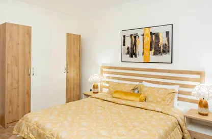 Apartment - 2 Bedrooms - 2 Bathrooms for rent in Ezdan Village 22 - Ezdan Village - Al Wakra